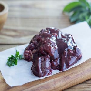 Hígado de pollo Halal congelado de alta calidad al mejor precio 100 piezas certificado limpio y entrega rápida Halal comprar en línea - Product Image 3
