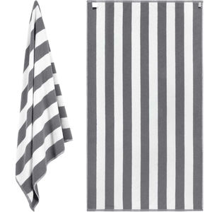 Venta al por mayor personalizado teñido Dobby tejido algodón toalla conjuntos multiusos cómodo para gimnasio y Playa disponible en stock - Product Image 2