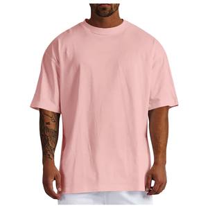 Camiseta Extra Grande de Alta Calidad para Hombre, 100% Algodón, Personalizada, Sólida, Transpirable, de Secado Rápido, Manga Larga y Largo Extendido, Haus Industries - Product Image 5
