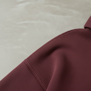 Sweat à capuche à fermeture éclair surdimensionné pour hommes, coupe-vent thermique, avec couleurs personnalisées et logo, pour le travail en plein air et les loisirs. - Product Image 3