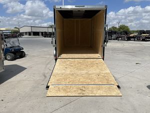 2025 ENCLOSE <b>TRAILER</b> 7X14 Gallery FOR SALE - Product Image 5