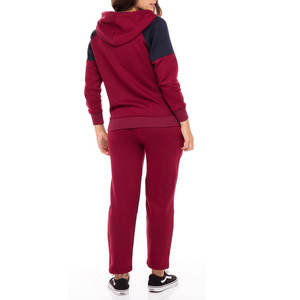 Ropa de mujer, chándales para correr, conjunto de chándal, conjunto de dos piezas de manga larga, conjunto de entrenamiento para mujer - Product Image 3
