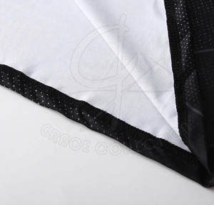 Nouveau modèle Training Rash Guard Essentials avec motif personnalisé et revêtement respirant pour hommes en vente - Product Image 5