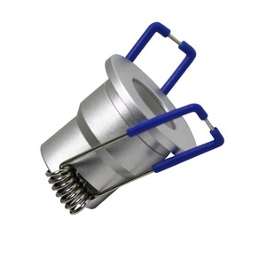 12x3W <span class=keywords><strong>12V</strong></span> Mini <span class=keywords><strong>LED</strong></span> Encastré Projecteurs Ensemble Complet 28mm Dimmable IP65 Étanche Pour Véranda et Jardin - Product Image 5
