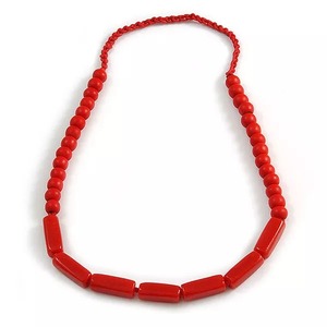 สร้อยคอเรซินสำหรับใส่ในชีวิตประจำวัน - Product Image 4