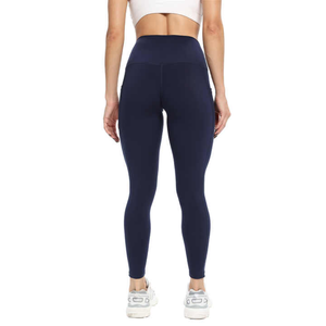 <b>Low</b> MOQ Spandex / Nylon Yoga <b>Leggings</b> High Quality Tight Fitness Wear Women's Yoga <b>Leggings</b> Available at Reasonable Price - Product Image 6