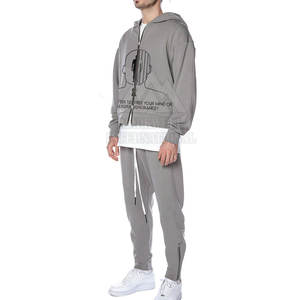 Meilleures ventes Survêtements à broderie personnalisés pour votre propre homme Survêtements à broderie sur mesure - Product Image 2