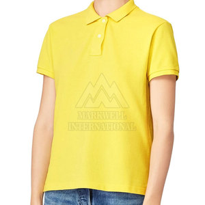 Camisetas Polo para Mujer a Precio de Fábrica, Camisetas Polo para Mujer Más Vendidas, Mejor Producto, Camisetas Polo Ligeras para Mujer - Product Image 3
