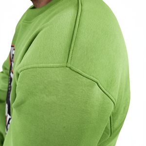 Sudadera Nueva de Invierno, Corte Regular, Gruesa, 100% Algodón, Lisa, con Logotipo Personalizado, Transpirable, para Hombre - Product Image 5