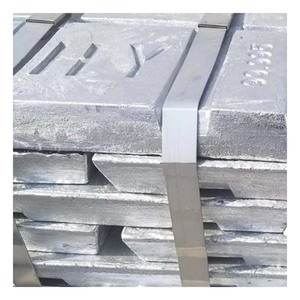 Lingote de zinc al mejor precio para galvanoplastia fundición a presión y uso en la industria química - Product Image 6