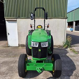 กระปุกเกียร์เครื่องยนต์หลักสำหรับ John Deere 4052M - Product Image 6