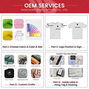 T-shirt surdimensionné pour hommes de haute qualité 100% coton Logo personnalisé col rond manches courtes Streetwear Premium Fitness vêtements bas prix - Product Image 6