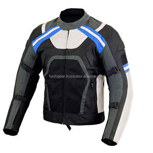 Chaquetas Textiles de Motociclista para Hombre y Mujer, Estampadas, de Invierno, Impermeables, Transpirables, de Poliéster/Nylon Cardura 600D, Ropa Deportiva - Product Image 1