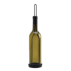 Hanging Wine Bottle <b>Tea</b> <b>Light</b> <b>Candle</b> Holder - Product Image 5