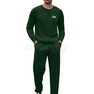 Traje Deportivo para Hombre al Por Mayor, Diseño Nuevo 2025, Ropa Urbana, Traje Deportivo para Hombre, Venta Caliente - Product Image 1