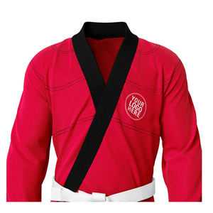 Venta al por mayor diseño personalizado Bjj Gi Kimonos Bjj Gis Unisex BJJ uniforme de artes marciales para entrenamiento y competición preencogido peso ligero - Product Image 1