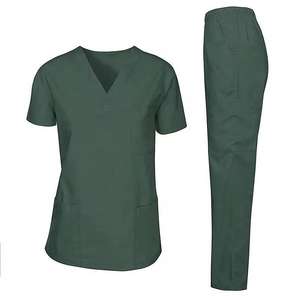 Uniformes médicos para mujer, para hospital uniforme de enfermera, servicio OEM, enfermera - Product Image 1