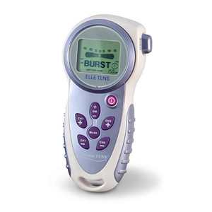 Babycare TENS Máquina para el trabajo y el embarazo ELLE TENS Estimulador de dolor de trabajo Estimulador ginecológico - Product Image 1