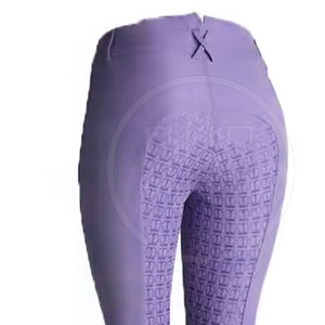 Leggings de Equitación para Hombre de Alta Calidad, Elegantes, Antideslizantes, Elásticos, con Bolsillos Laterales, Ropa Deportiva de Montar a Caballo, Secado Rápido - Product Image 5