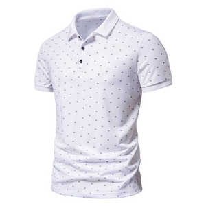 Vêtements de travail sur mesure en coton 100% tricoté de haute qualité en gros, avec logo brodé, pour chemises pour hommes, t-shirt imprimé - Product Image 3
