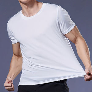 Chemise de compression pour hommes Haut de compression pour hommes de la meilleure qualité avec personnalisation complète - Product Image 1