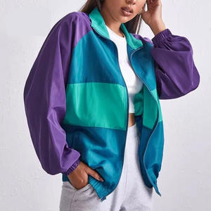 Venta al por mayor de moda Chaquetas Softshell Mujeres Más vendido Nuevo estilo de las mujeres Chaqueta Softshell en el precio bajo - Product Image 3