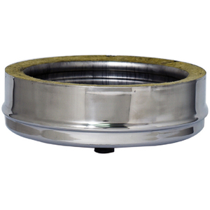 Tappo di Condensazione a Doppia Parete Interno/Esterno Cm. 8/13 - Product Image 1