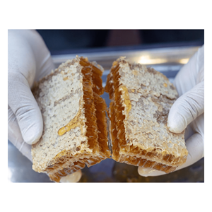 Top Products Hot Selling Honeycomb Cake from 99 Gold Data In Vietnam with Premium Quality Raw Honey Wax <b>Sweet</b> Dessert - Product Image 3