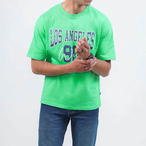 T-shirt surdimensionné personnalisé de qualité supérieure à épaules tombantes pull 100% coton T-Shirt à épaules tombantes hommes personnaliser T-Shirt à épaules tombantes - Product Image 6