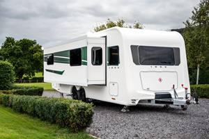 Camping-cars et caravanes de luxe de haute qualité, remorque de voyage pour camping, véhicule et usage domestique pour l'eau et l'air, pas cher - Product Image 6