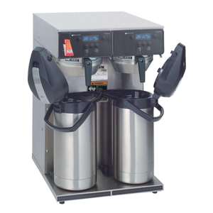 VENTES MONDIALES POUR LA NOUVELLE MACHINE À CAFÉ Axiom Twin A P S 15 GALLONS BUN 38700.0013 Outil 120/240V - Product Image 2