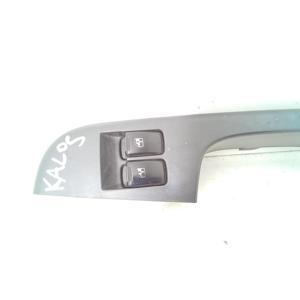 Pannello Pulsanti Anteriore Sinistro DAEWOO Serie Kalos 96396350 (02>08) - Product Image 4