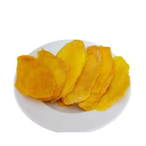 Embalaje OEM Mango seco Sabor dulce Fruta original Suministro económico de frutos secos a granel - Product Image 3