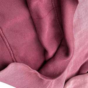 Producto de alta calidad, prenda desgastada Sun Faded Hoodie 100% algodón Heavyweight Acid French Treey Hoodie - Product Image 2