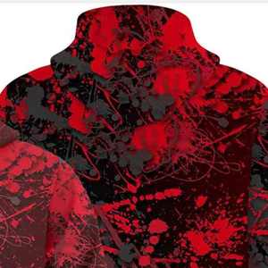 Wholesale New Arrival Unisex Heavy Weight Hoodie Plus Size Hoodies for Men Sportswear Gym Hoodie Fleece - Product Image 5