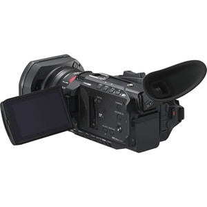<b>4K</b> <b>HDMI</b> Camcorder HC‑X1600 24× Zoom XLR Audio Live Streaming Ready - Product Image 3