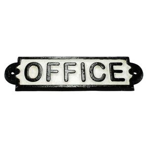 New Fancy Design Cast Iron <b>Sign</b> Board Premium Quality Customized Modern Finished Best Quality in Whole Sale Prices - Product Image 5