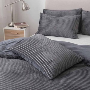 Draps plats en microfibre de taille personnalisée Taies d'oreiller ajustées respirantes Textile de maison dans un style moderne à vendre - Product Image 3