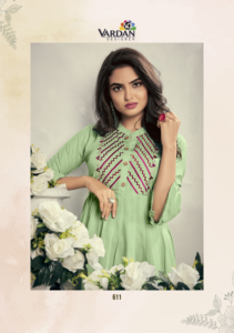 Hermoso Kurti corto a granel por exportador al por mayor Fabzone - Product Image 2