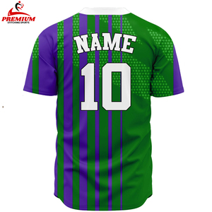 Custom Made You Own Design Baseball Jerseys Wholesale Baseball Jersey With <b>Rhinestone</b> - Product Image 6