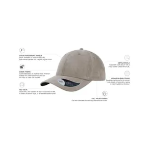 Personalized Fam Cap Customizable Promotional Merchandising <b>Hats</b> & Caps - Product Image 4
