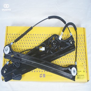 Regulador de Ventana HELLA 6NW358159951 51337202479 para <span class=keywords><strong>BMW</strong></span> 745Li 750Li E65 Delantero Izquierdo Sin Motor para Elevador de Ventana <span class=keywords><strong>BMW</strong></span> <span class=keywords><strong>Serie</strong></span> 7 - Product Image 2