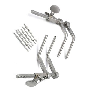 Top Value Hot Sale Professional Medical High Quality Steel Caspar Cervical Distractor <b>Screws</b> <b>Set</b> CE Certified Orthopedic - Product Image 4