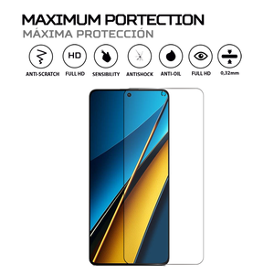 Protection d'écran antichoc POCO X6 - Produit phare - Product Image 2