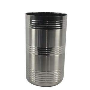 Vaso de cristal de acero inoxidable para cocina, vaso de Metal para el interior, producto de oferta para comprador comercial, Material ecológico, origen de la India - Product Image 4