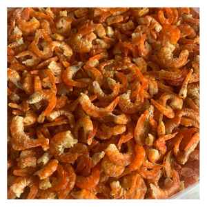 กุ้งอบแห้งแบบเวียดนามกุ้งอบแห้งสำหรับเด็กอายุการเก็บรักษาที่ยาวนานและรสชาติอาหารทะเลที่เข้มข้น - Product Image 5