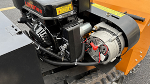Nueva Máquina Quitanieves con Control Remoto, 61 cm de Ancho, 280 kg de Alta Productividad, Motor de Soplador de Nieve Comercial - Product Image 2