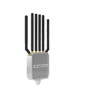 CP520 X75เราเตอร์กลางแจ้ง5G 5G สายคู่กันน้ำ IP67 2.5Gbps อินเทอร์เฟซความเร็วสูง IPQ5018 AX3000 - Product Image 1