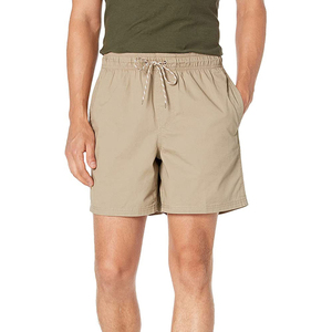 Gym Shorts Men 90 Polyester 10 Spandex Compression 5 Inch Quick Dry With Liner Training <b>Running</b> Gym Shorts - Product Image 1