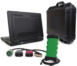 Herramienta de Diagnóstico Automotriz Profesional de Sistema Completo – Escáner de Control Bidireccional con Software de Reparación Guiada - Product Image 4